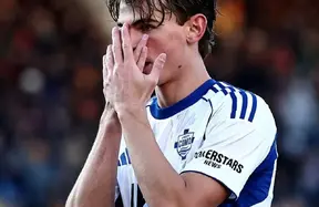 Real Madrid and Nico Paz agree personal terms as club weighs €9m buy-back for Summer 2026 photo