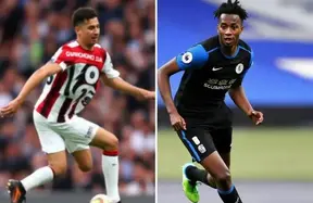 Manchester City open formal talks to sign Antoine Semenyo from Bournemouth, confidence high photo