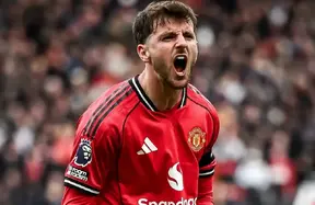 Amorim flags United injury crisis - Bruno, Mainoo, De Ligt, Maguire and Mount doubtful photo