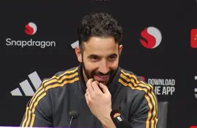 Ruben Amorim on 3-4-3: identity first - what it means for Manchester United and player roles photo