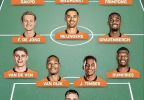 Frenkie de Jong Starts for Netherlands vs Malta as Barcelona 2029 Renewal Nears