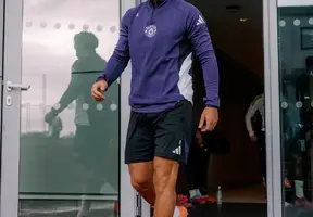 Lisandro Martínez joins Argentina camp to train as fitness gamble irritates Man United fans