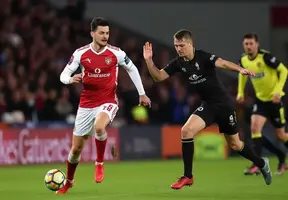 Arsenal’s off-night: errors, lost duels and a flawless Declan Rice in a 10-man stalemate