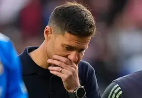 Xabi Alonso under pressure as Real Madrid trail Girona - sack talk surges amid fan backlash
