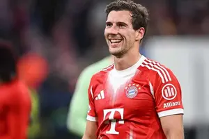 Leon Goretzka set on Bayern stay: extension talks poised to kick off under Kompany photo