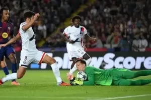 Wojciech Szczęsny breaks silence on early losses, lauds PSG and vows Juventus response photo
