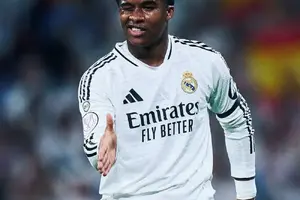 Marseille push for Endrick loan from Real Madrid as De Zerbi identifies ideal fit photo