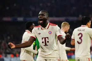 Bayern relaxed over Dayot Upamecano renewal as club confidence grows under Kompany photo