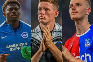 Man United cool January links to Anderson, Baleba and Wharton, but summer move is lining up photo