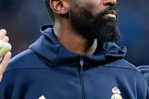Antonio Rüdiger set for imminent Real Madrid return - a timely defensive boost photo
