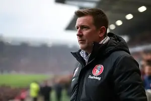 Middlesbrough stand Rob Edwards down before Birmingham clash amid dugout uncertainty photo
