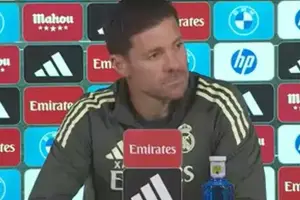 Xabi Alonso confirms Trent Alexander-Arnold ready to start for Real Madrid photo