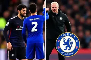 Arsenal vs Chelsea 11v10: The red card was right - and Arteta’s build-up beat Maresca’s press photo