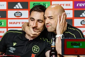 Florentino Pérez claims a referee threatened action before Copa final - why the call was still correct photo