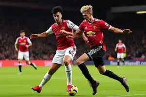 Manchester United push for Conor Gallagher - a perfect high-press foil for Bruno and Mainoo photo