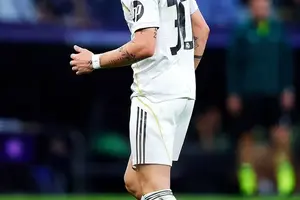 Real Madrid ring-fence Franco Mastantuono as a future pillar, shutting down approaches photo