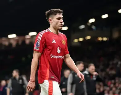 Rúben Amorim green-lights Manchester United pursuit of Manuel Ugarte from PSG photo