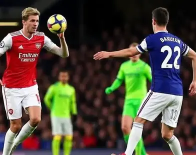 Arsenal’s second half unraveled vs Chelsea: rest defense absent, left triangle broken photo