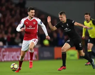 Arsenal’s off-night: errors, lost duels and a flawless Declan Rice in a 10-man stalemate photo