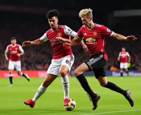 Manchester United push for Conor Gallagher - a perfect high-press foil for Bruno and Mainoo photo