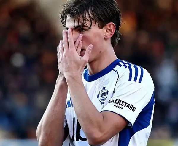 Real Madrid and Nico Paz agree personal terms as club weighs €9m buy-back for Summer 2026 photo