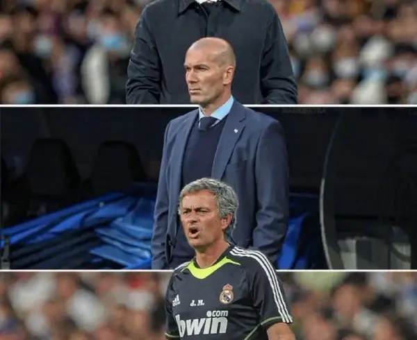 Ancelotti vs Mourinho: Real Madrid fans split on their greatest modern legend photo
